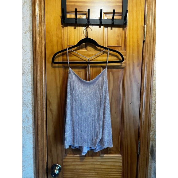 NWT Express Shine Cami - Picture 1 of 5